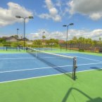 Tennis Courts at Lakeside Villas